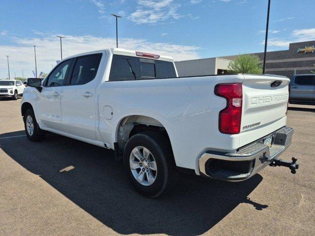 used 2023 Chevrolet Silverado 1500 car, priced at $34,500