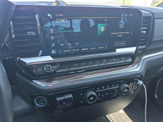 used 2023 Chevrolet Silverado 1500 car, priced at $34,500