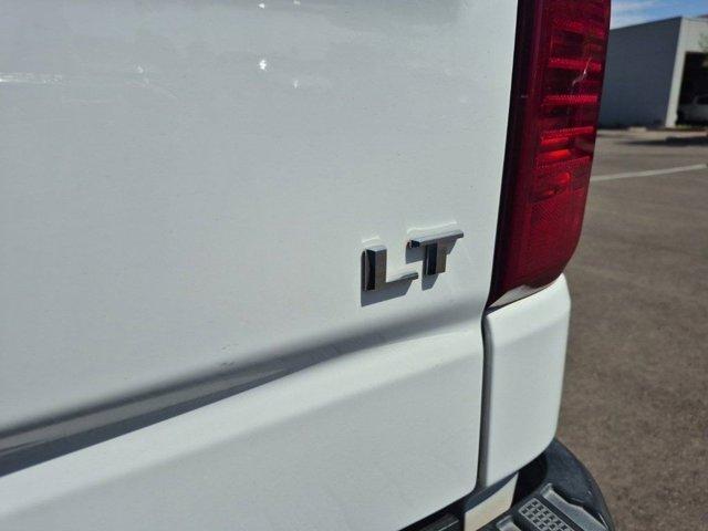 used 2023 Chevrolet Silverado 1500 car, priced at $34,500