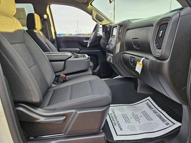 new 2026 Chevrolet Silverado 1500 car, priced at $46,662