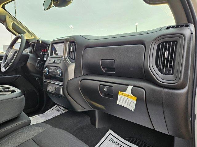 new 2026 Chevrolet Silverado 1500 car, priced at $46,662