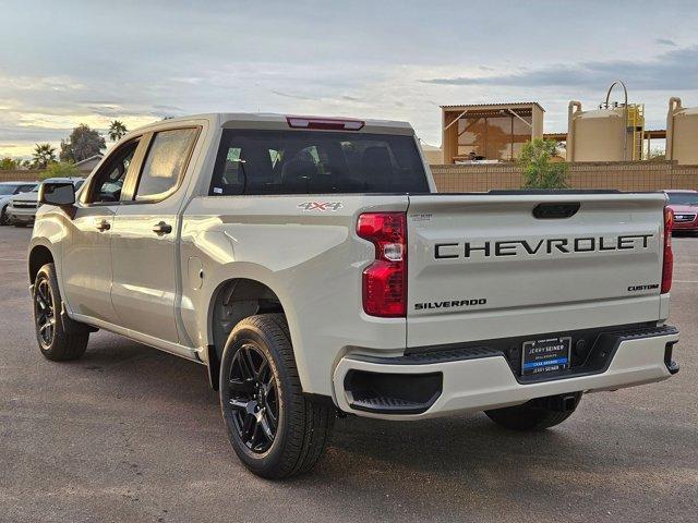 new 2026 Chevrolet Silverado 1500 car, priced at $46,662
