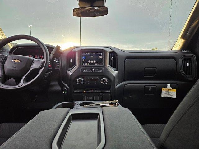 new 2026 Chevrolet Silverado 1500 car, priced at $46,662