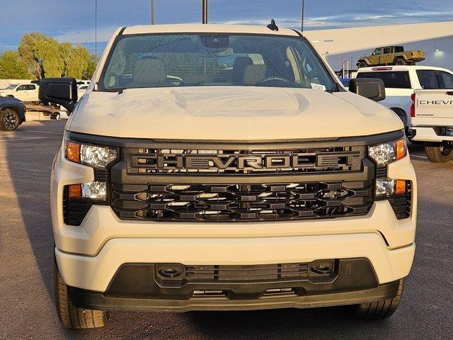 new 2026 Chevrolet Silverado 1500 car, priced at $46,662