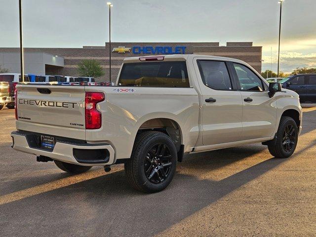 new 2026 Chevrolet Silverado 1500 car, priced at $46,662