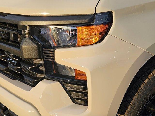 new 2026 Chevrolet Silverado 1500 car, priced at $46,662