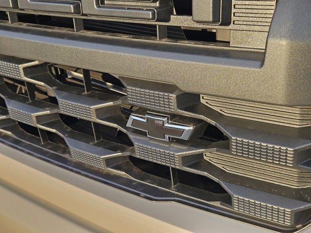 new 2026 Chevrolet Silverado 1500 car, priced at $46,662