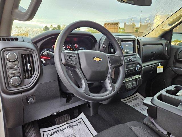 new 2026 Chevrolet Silverado 1500 car, priced at $46,662