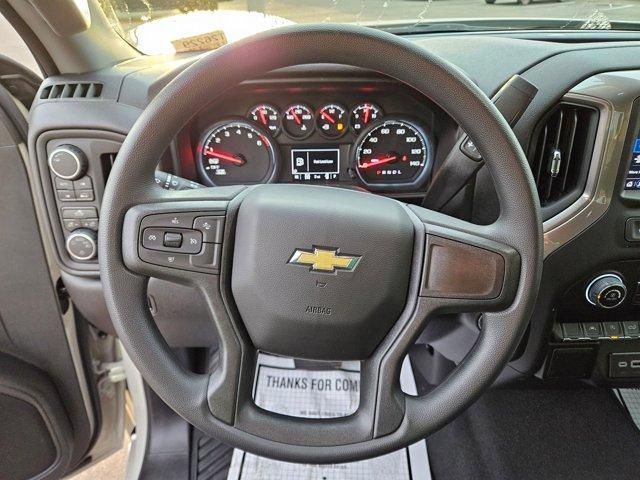 new 2026 Chevrolet Silverado 1500 car, priced at $46,662