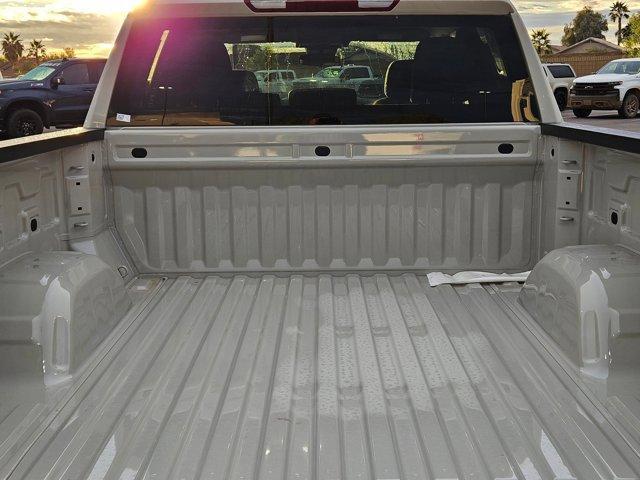 new 2026 Chevrolet Silverado 1500 car, priced at $46,662