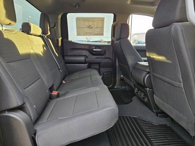 new 2026 Chevrolet Silverado 1500 car, priced at $46,662