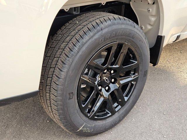 new 2026 Chevrolet Silverado 1500 car, priced at $46,662