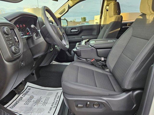 new 2026 Chevrolet Silverado 1500 car, priced at $46,662