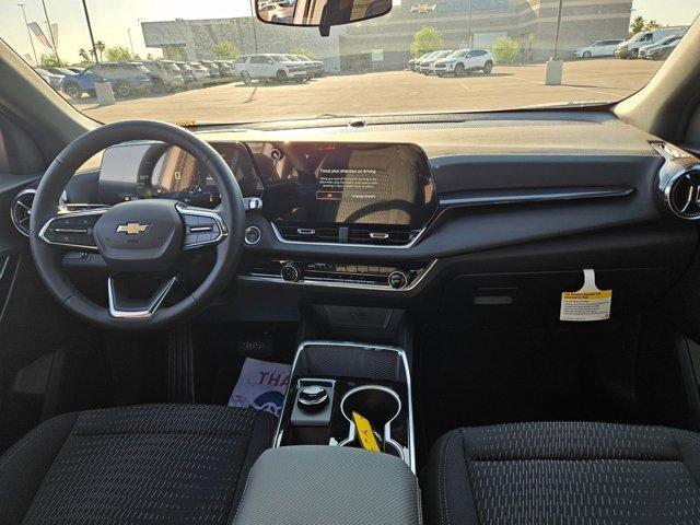 new 2026 Chevrolet Equinox car, priced at $28,375