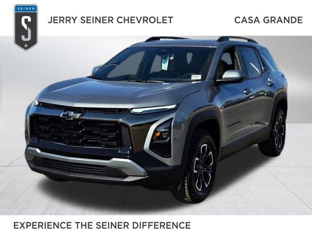 new 2026 Chevrolet Equinox car, priced at $34,700