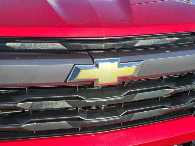 new 2026 Chevrolet Colorado car, priced at $37,784