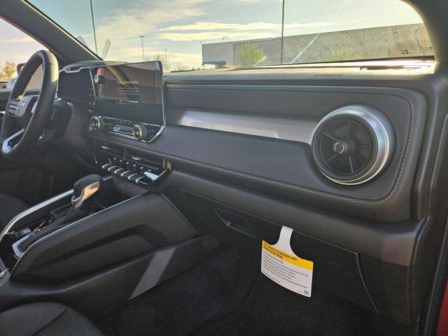 new 2026 Chevrolet Colorado car, priced at $37,784