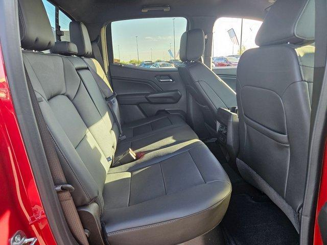 new 2026 Chevrolet Colorado car, priced at $37,784