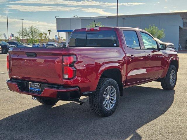 new 2026 Chevrolet Colorado car, priced at $37,784