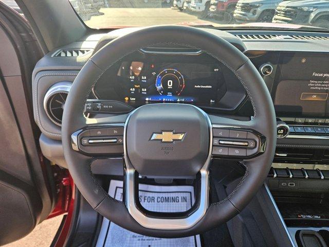 new 2026 Chevrolet Colorado car, priced at $37,784