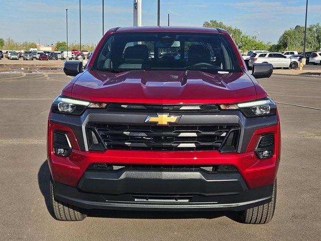 new 2026 Chevrolet Colorado car, priced at $37,784
