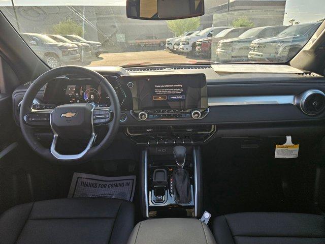 new 2026 Chevrolet Colorado car, priced at $37,784