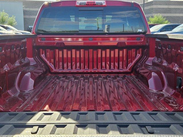 new 2026 Chevrolet Colorado car, priced at $37,784