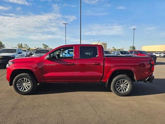 new 2026 Chevrolet Colorado car, priced at $37,784