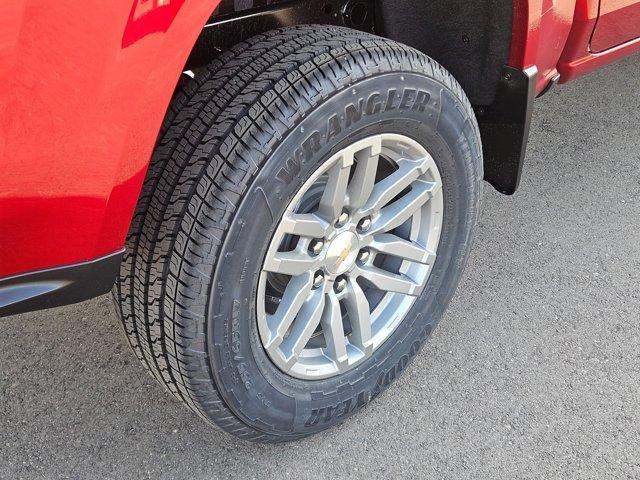 new 2026 Chevrolet Colorado car, priced at $37,784