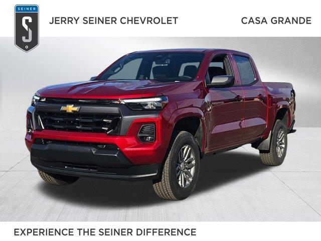 new 2026 Chevrolet Colorado car, priced at $37,784