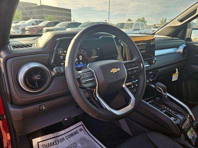new 2026 Chevrolet Colorado car, priced at $37,784
