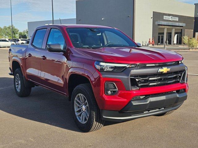 new 2026 Chevrolet Colorado car, priced at $37,784