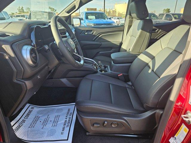 new 2026 Chevrolet Colorado car, priced at $37,784