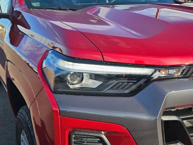 new 2026 Chevrolet Colorado car, priced at $37,784