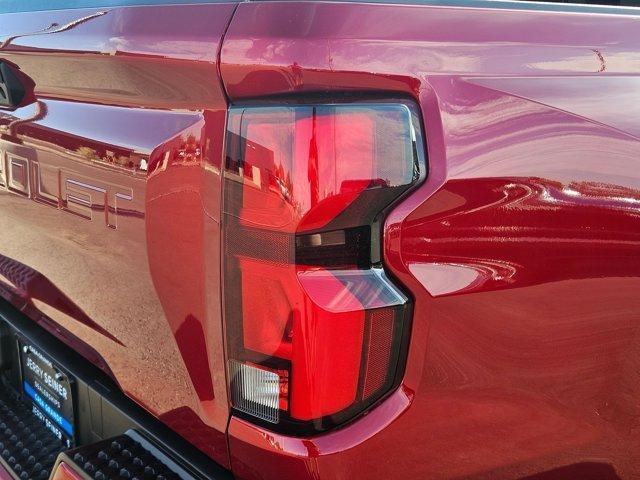 new 2026 Chevrolet Colorado car, priced at $37,784