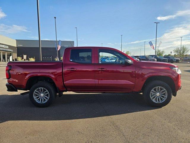 new 2026 Chevrolet Colorado car, priced at $37,784