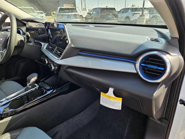 new 2025 Chevrolet Trax car, priced at $23,670