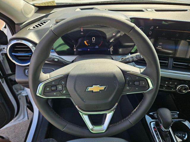 new 2025 Chevrolet Trax car, priced at $23,670