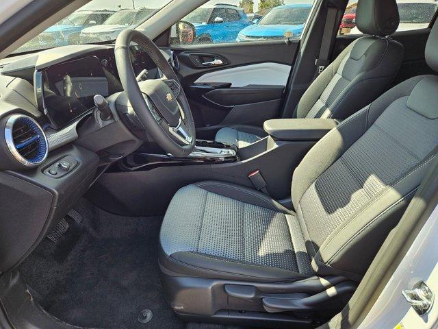 new 2025 Chevrolet Trax car, priced at $23,670
