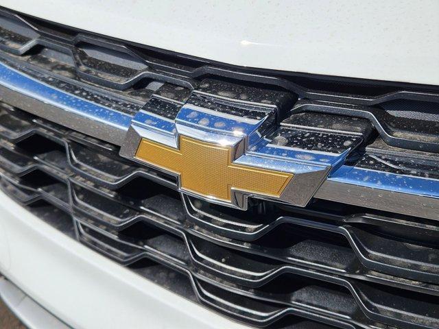 new 2025 Chevrolet Trax car, priced at $23,670