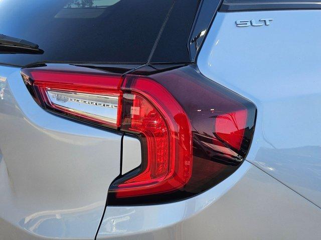 used 2022 GMC Terrain car, priced at $28,350