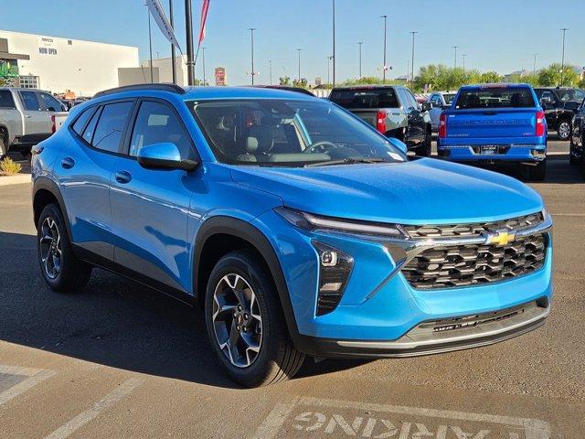 new 2026 Chevrolet Trax car, priced at $25,365