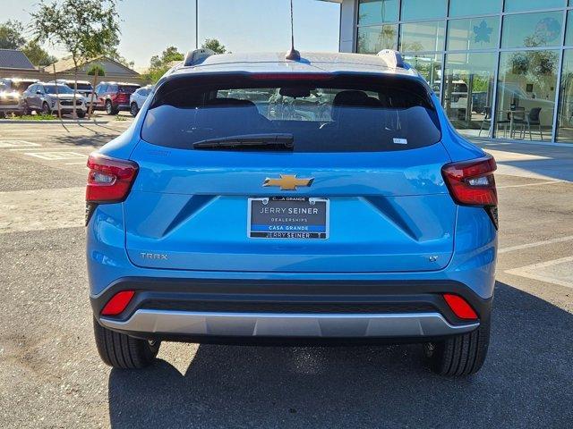 new 2026 Chevrolet Trax car, priced at $25,365