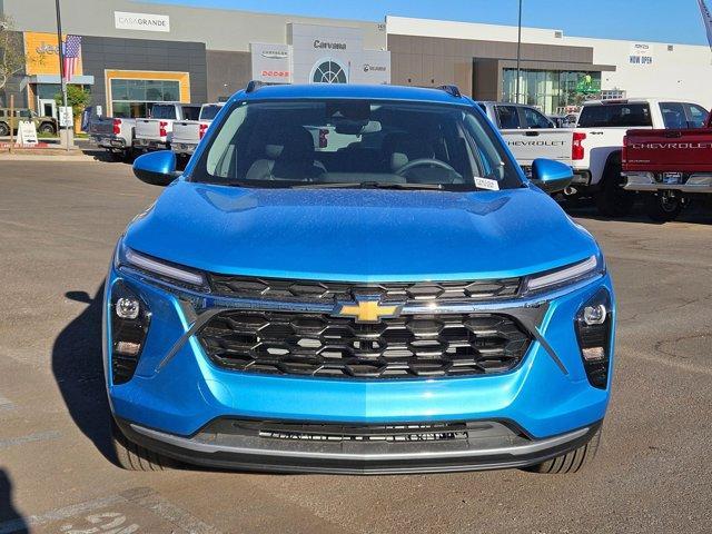 new 2026 Chevrolet Trax car, priced at $25,365