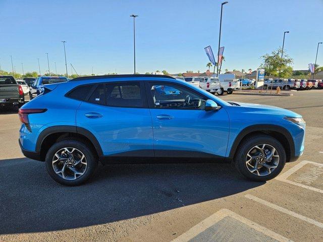 new 2026 Chevrolet Trax car, priced at $25,365