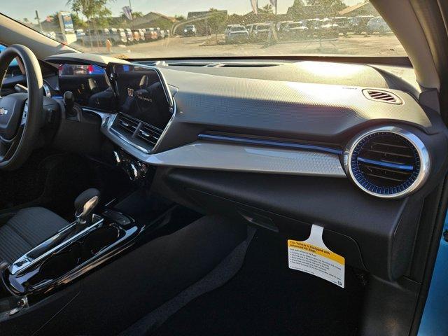 new 2026 Chevrolet Trax car, priced at $25,365