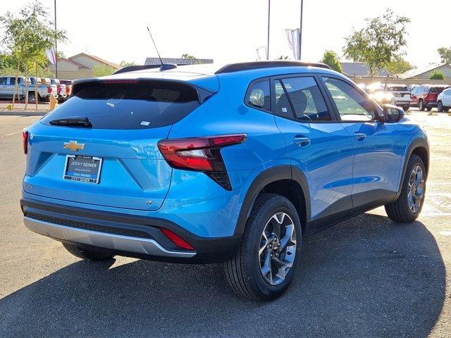 new 2026 Chevrolet Trax car, priced at $25,365