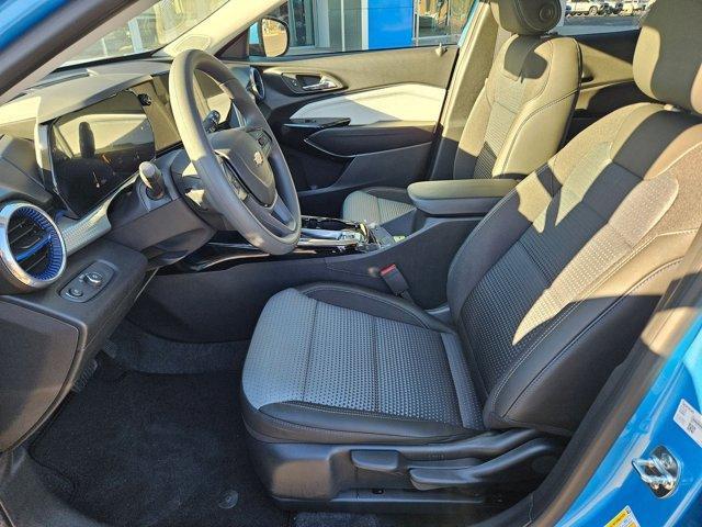 new 2026 Chevrolet Trax car, priced at $25,365