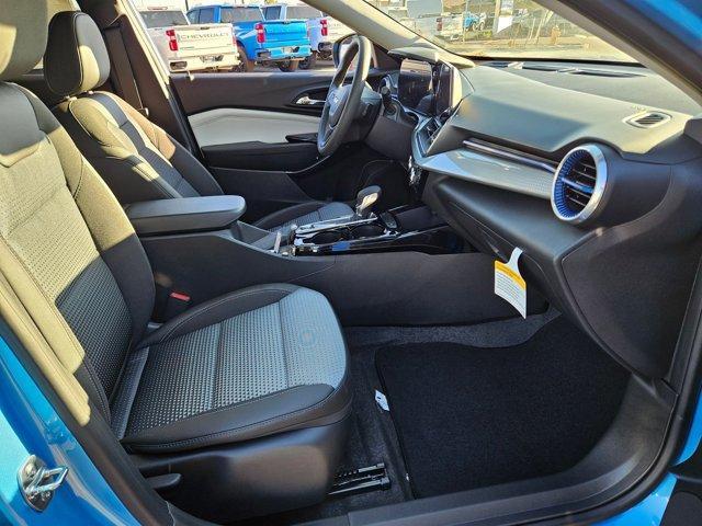 new 2026 Chevrolet Trax car, priced at $25,365