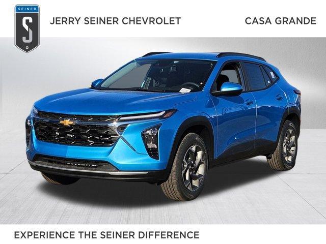 new 2026 Chevrolet Trax car, priced at $25,365